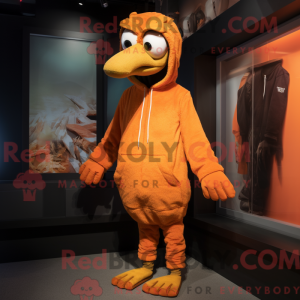 Figura de máscara de...