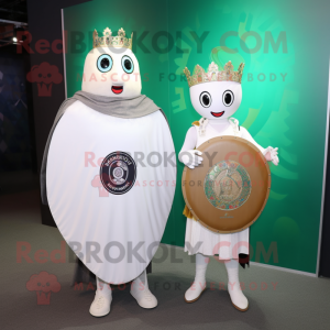  Celtic Shield maskot...