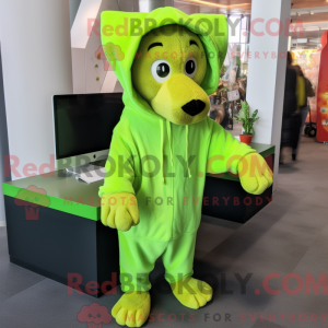 Figura de máscara de...