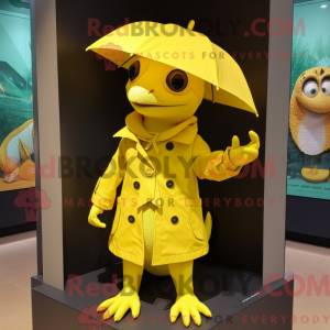 Costume de mascotte de...