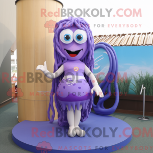 Disfraz de mascota Lavender...