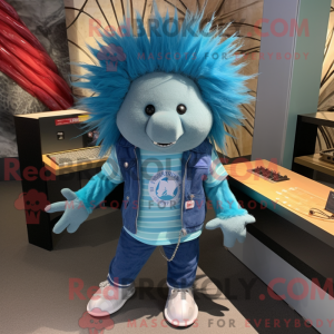 Costume de mascotte de...
