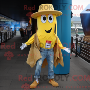 Costume de mascotte de...