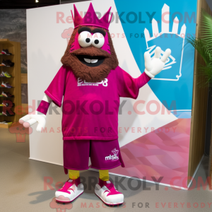 Magenta King...