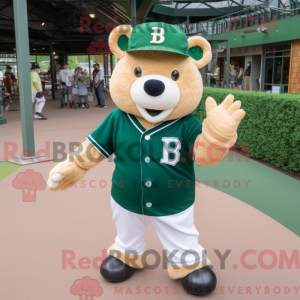 Costume de mascotte d ours...