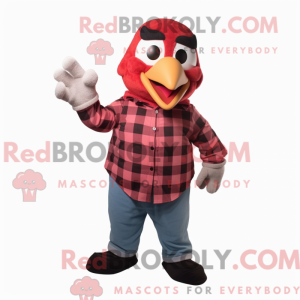 Disfraz de mascota de la...