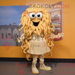 Maskottchenkostüm Braun...