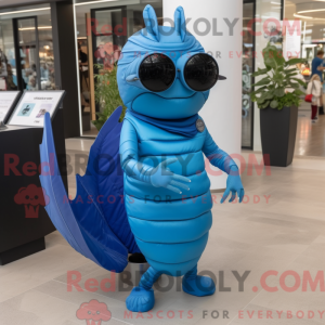 Figura de máscara de dragão...