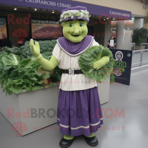 Lavendel-Caesar-Salat...