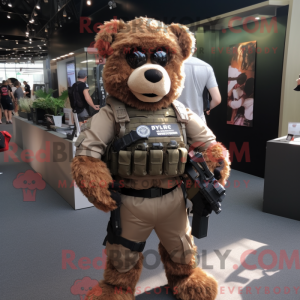 Bruin Special Air Service...