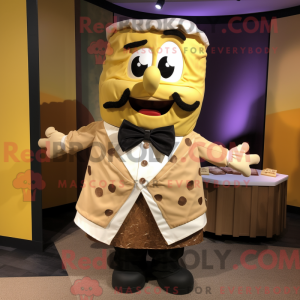 Lasagna mascot costume...