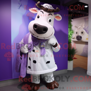 Lavendel Holstein Cow...