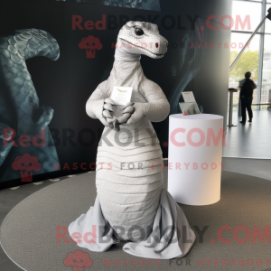 Máscara de Titanoboa bonita...