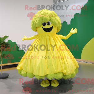 Lemon Yellow Broccoli...
