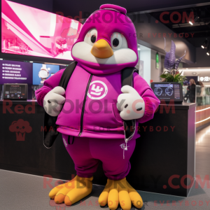Magenta...