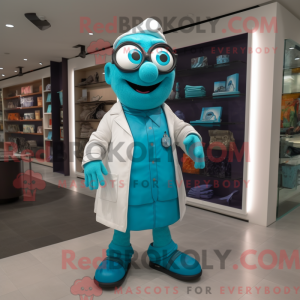 Cyaan Doctor...