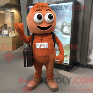 Máscara de Rust TV com...