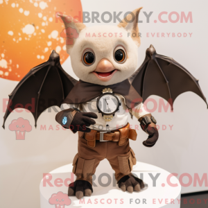 Costume mascotte de...