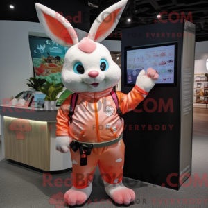 Peach Rabbit...