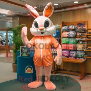 Peach Rabbit...