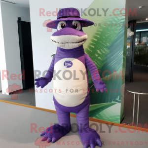 Disfraz de mascota de...