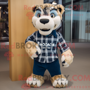 Navy Smilodon...