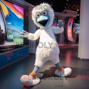 Personaggio mascotte Emu...