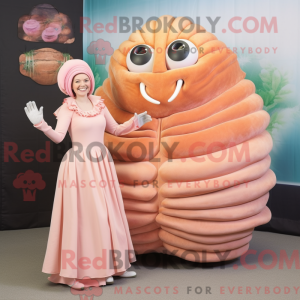 Peach Trilobite...