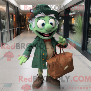 Personaggio mascotte del...