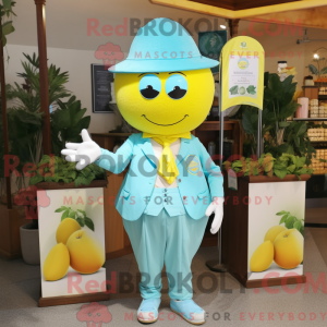 Cyaan Citroen...