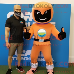 Peach Gi Joe...