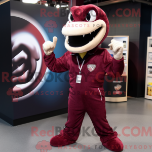 Maroon Snake...