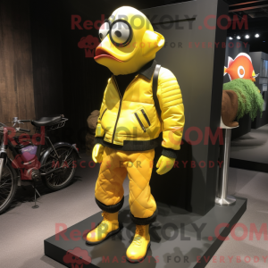 Costume de mascotte de...