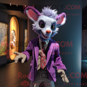 Costume mascotte Aye-Aye...