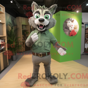 Personaggio mascotte del...