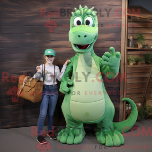 Costume de mascotte de...