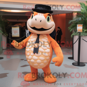 Peach Titanoboa...