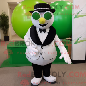 Postava maskota Olive Golf...
