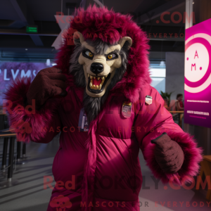 Magenta...