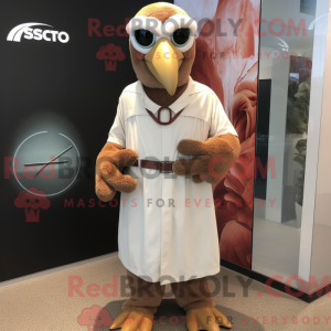 Personaggio in costume...