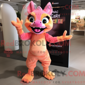 Peach Chupacabra...
