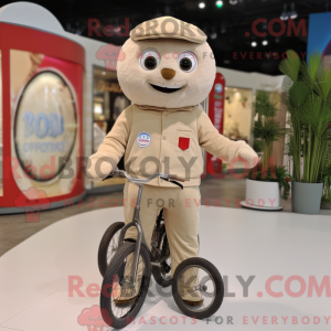 Figura de máscara de...