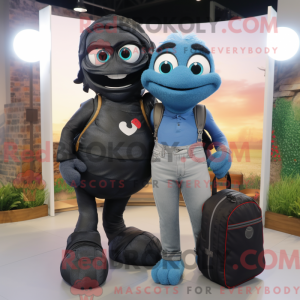 Disfraz de mascota...