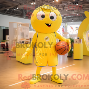Máscara de bola de basquete...