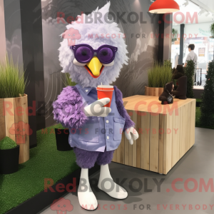 Lavendel Fried...