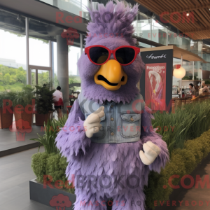 Lavender Fried Chicken...