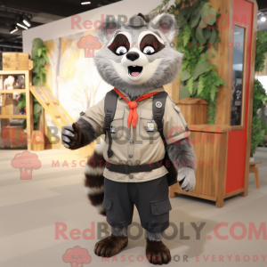 Costume de mascotte de...