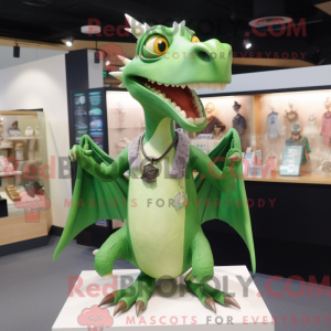 Figura de máscara de...