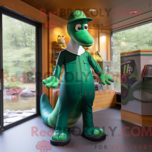 Disfraz de mascota del...