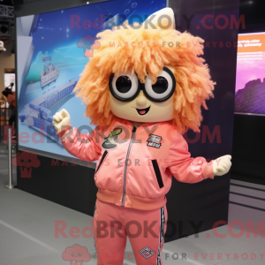 Figura de máscara de...